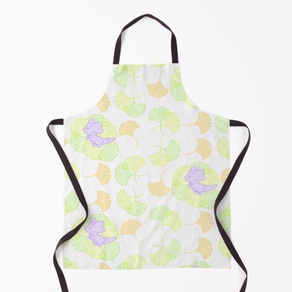 Item preview, Ginkgo Leafs - Dandelion Daemons designed and sold by Sarah Reed.