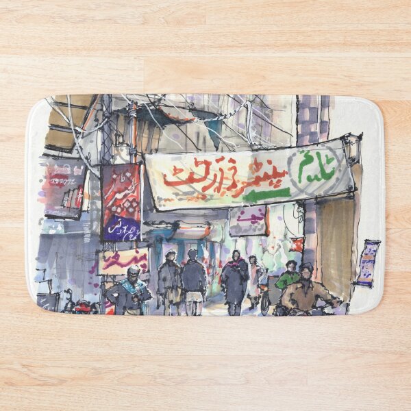 Item preview, Urban Street Scene designed and sold by Gregg Brown.