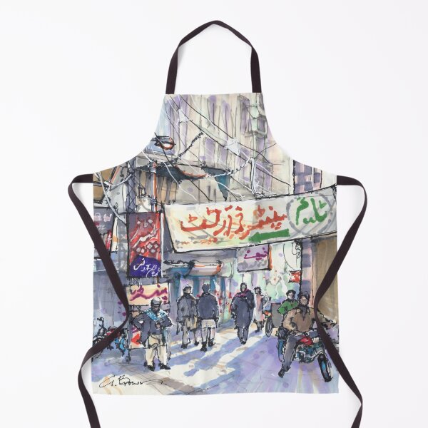 Item preview, Urban Street Scene designed and sold by Gregg Brown.