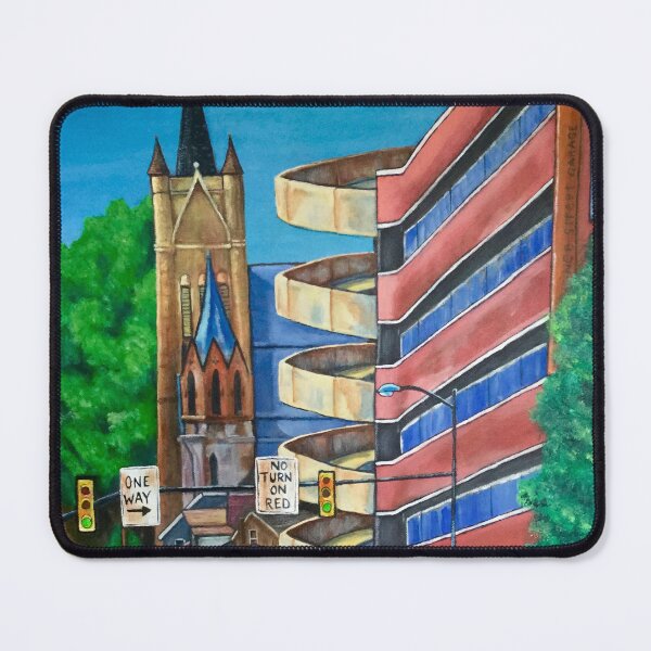 Item preview, Prince Street Garage designed and sold by Stew Bradley.