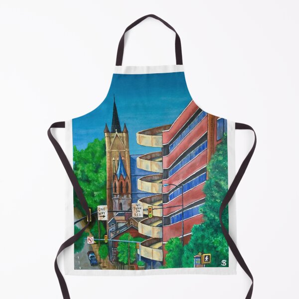 Item preview, Prince Street Garage designed and sold by Stew  Bradley.
