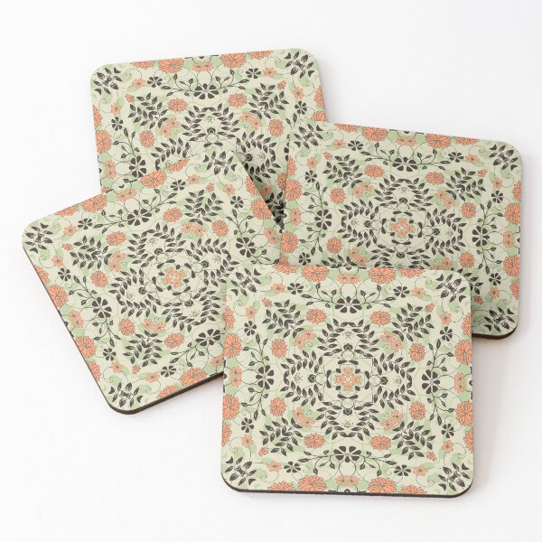 Item preview, Colorful Arabesque pattern designed and sold by johnnie2749.