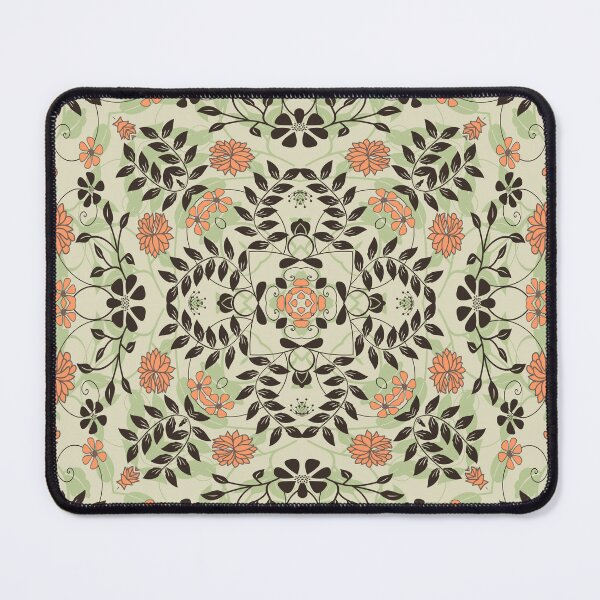 Item preview, Colorful Arabesque pattern designed and sold by johnnie2749.