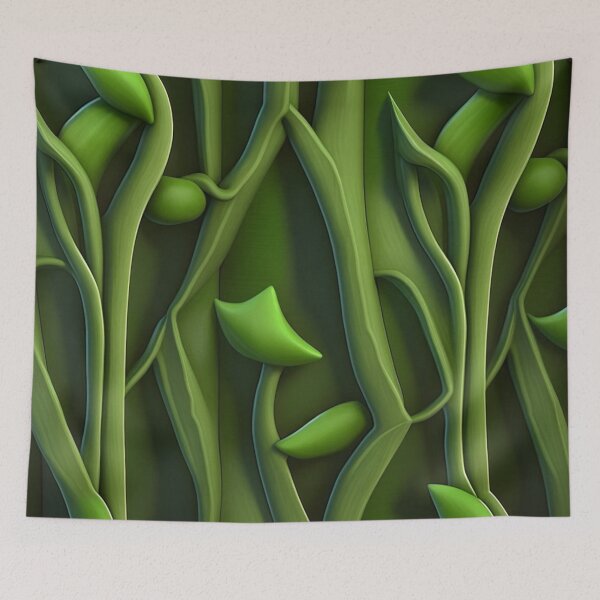 Item preview, Plant pattern designed and sold by doomwalker2010.