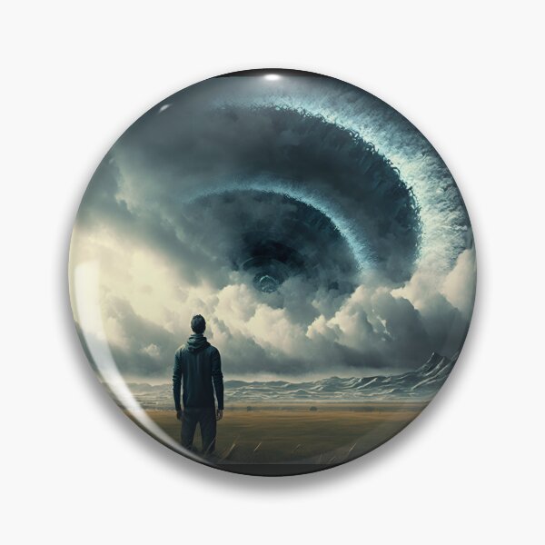 Item preview, In the eye of the storm designed and sold by Anthony Maggio.