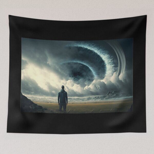 Item preview, In the eye of the storm designed and sold by Anthony Maggio.