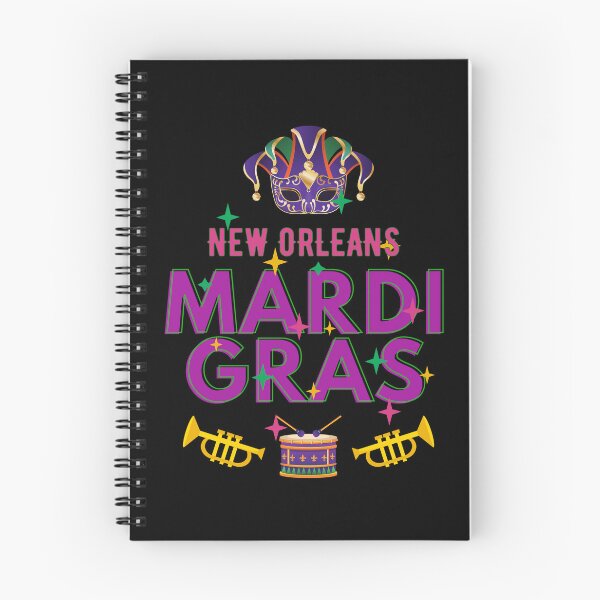 Item preview, Mardi Gras New Orleans Carnival  designed and sold by sirilakk.