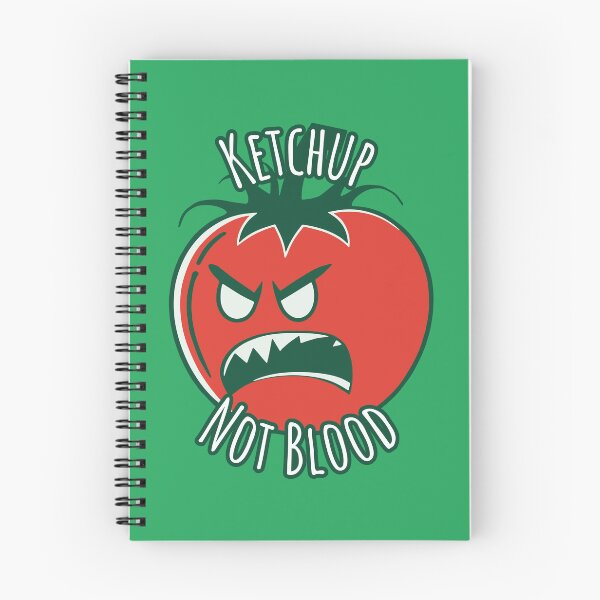 Item preview, Ketchup, Not Blood - Angry Tomato  designed and sold by RoboRaphael.