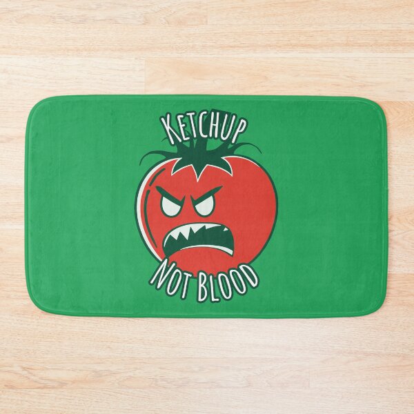 Item preview, Ketchup, Not Blood - Angry Tomato  designed and sold by RoboRaphael.
