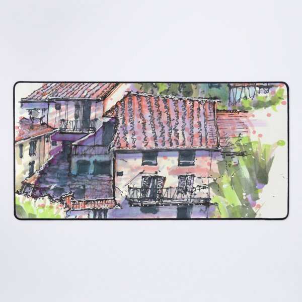 Item preview, Tuscan Scene designed and sold by Gregg Brown.