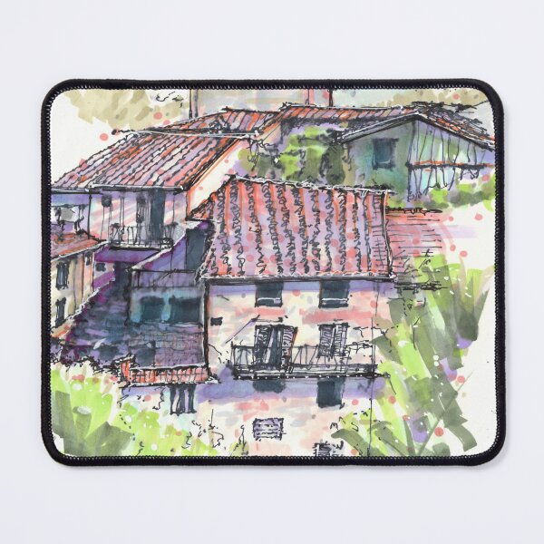 Item preview, Tuscan Scene designed and sold by Gregg Brown.