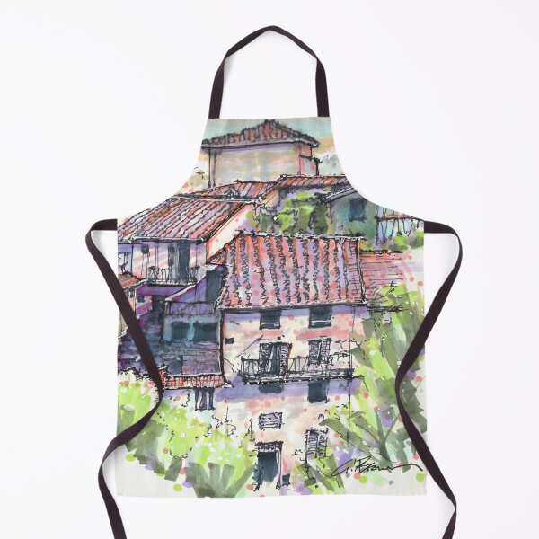 Item preview, Tuscan Scene designed and sold by Gregg Brown.