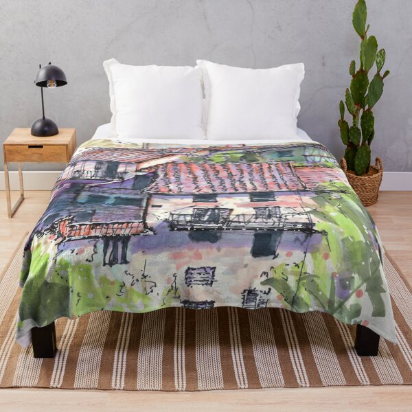 Item preview, Tuscan Scene designed and sold by Gregg Brown.