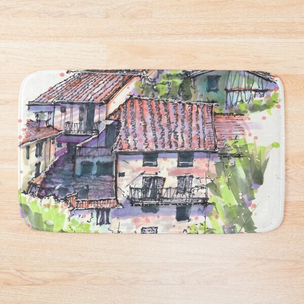 Item preview, Tuscan Scene designed and sold by Gregg Brown.