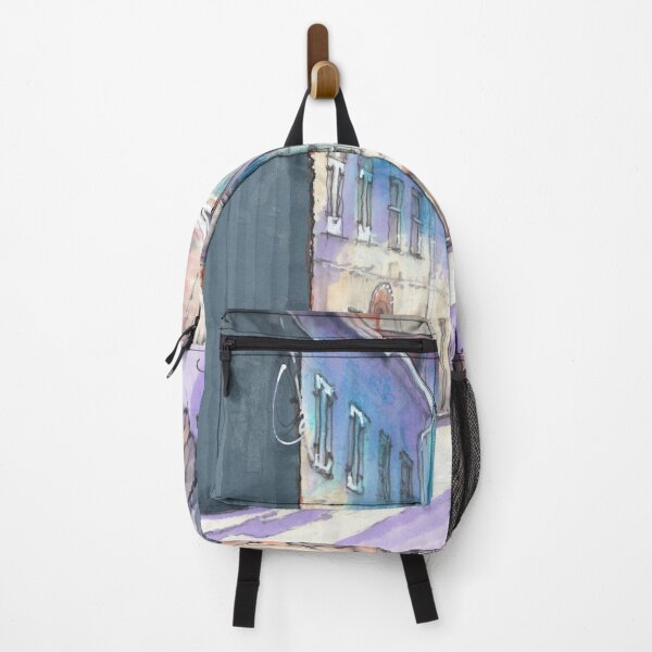 Item preview, Atmospheric Street Scene designed and sold by Gregg Brown.