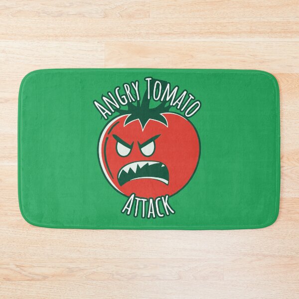 Item preview, Angry Tomato Attack - Angry Tomato  designed and sold by RoboRaphael.