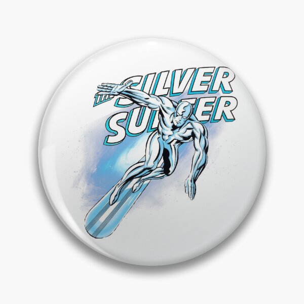 Item preview, Silver Surfer designed and sold by Emilygrace77.
