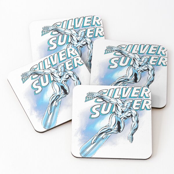 Item preview, Silver Surfer designed and sold by Emilygrace77.