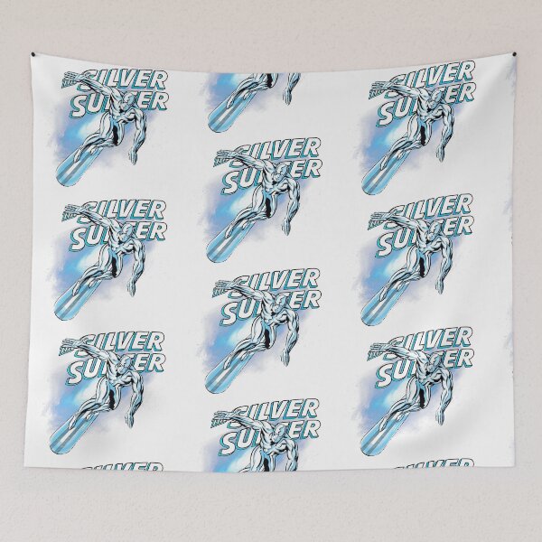 Item preview, Silver Surfer designed and sold by Emilygrace77.