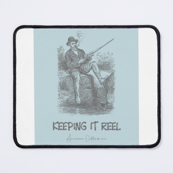 Item preview, Keeping It REEL - Fishing designed and sold by Tiptopteess.