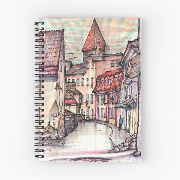 Item preview, Tallinn Estonia designed and sold by Gregg Brown.