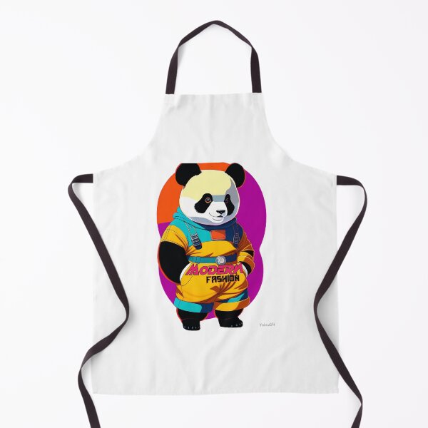 Item preview, Modern Stylish Panda Art Design designed and sold by SelenaLucasta.