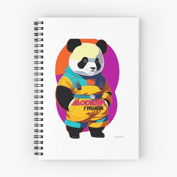 Item preview, Modern Stylish Panda Art Design    designed and sold by SelenaLucasta.