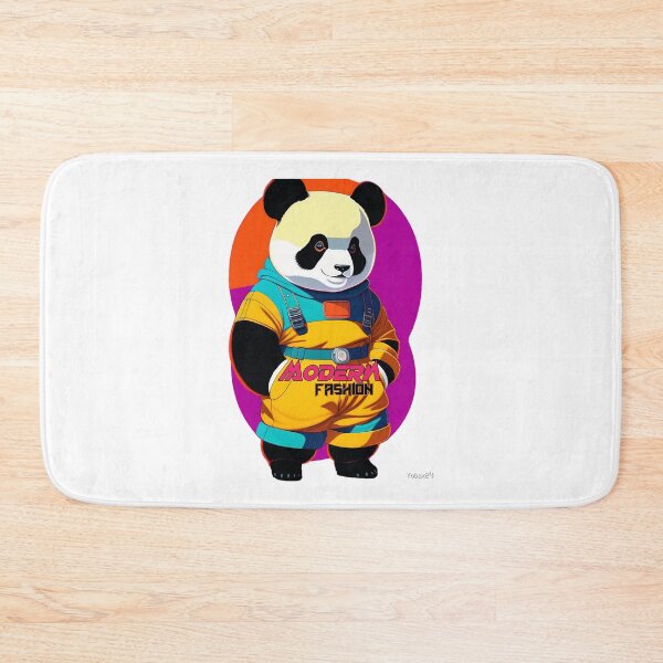 Item preview, Modern Stylish Panda Art Design    designed and sold by SelenaLucasta.