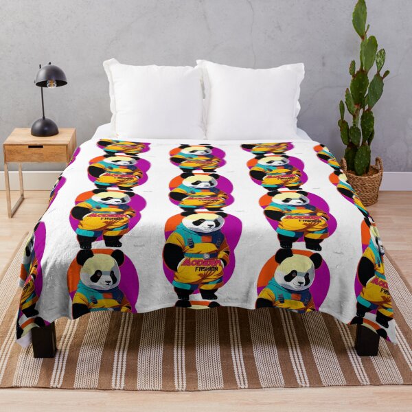 Item preview, Modern Stylish Panda Art Design    designed and sold by SelenaLucasta.