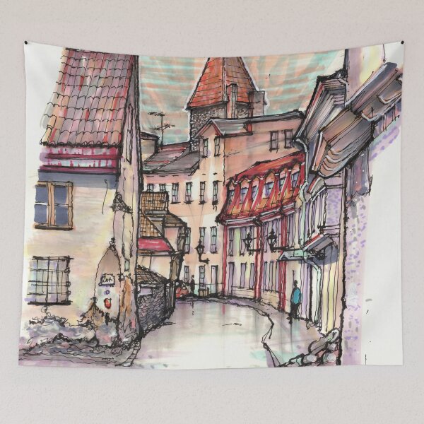 Item preview, Tallinn Estonia designed and sold by Gregg Brown.