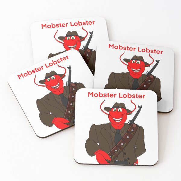 Item preview, Mobster Lobster designed and sold by Zaczagon.