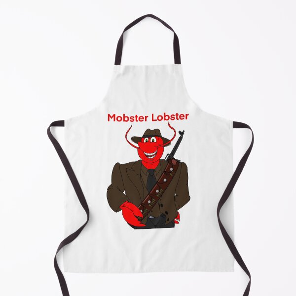 Item preview, Mobster Lobster designed and sold by Zaczagon.