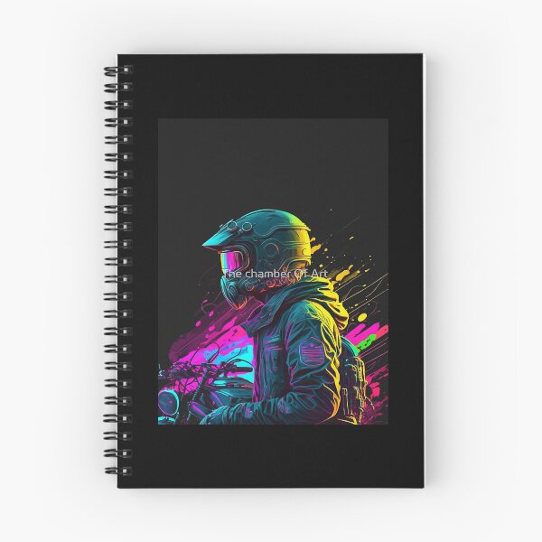 Item preview, Motorcyclist with guns  Graphic  designed and sold by SelenaLucasta.