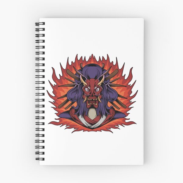 Item preview, Oni geisha designed and sold by 995dsgn.
