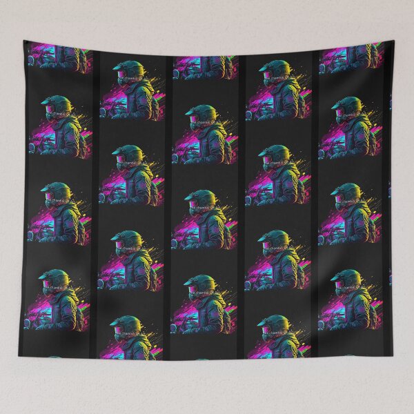 Item preview, Motorcyclist with guns  Graphic  designed and sold by SelenaLucasta.