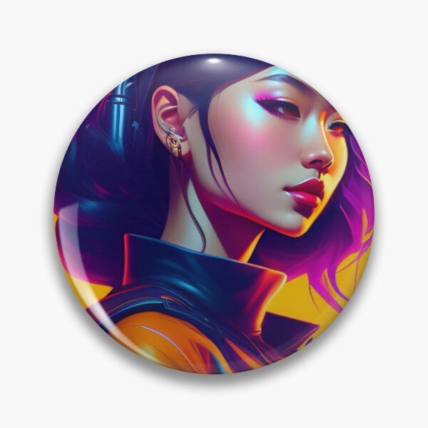 Artikelvorschau, Allure Girl Art 05 entworfen und verkauft von Tshirtstory.
