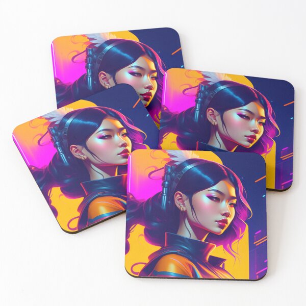 Item preview, Allure Girl Art 05 designed and sold by Tshirtstory.
