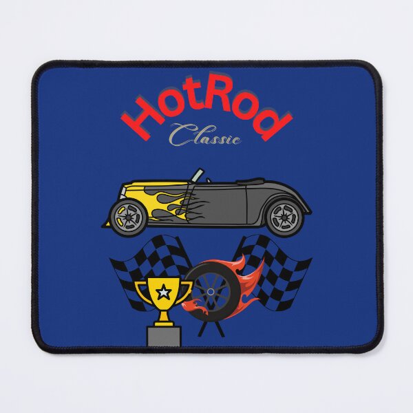 Item preview, Hot Rod Classic  designed and sold by FyrePhoenix.