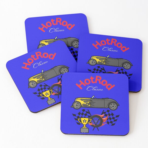 Item preview, Hot Rod Classic  designed and sold by FyrePhoenix.