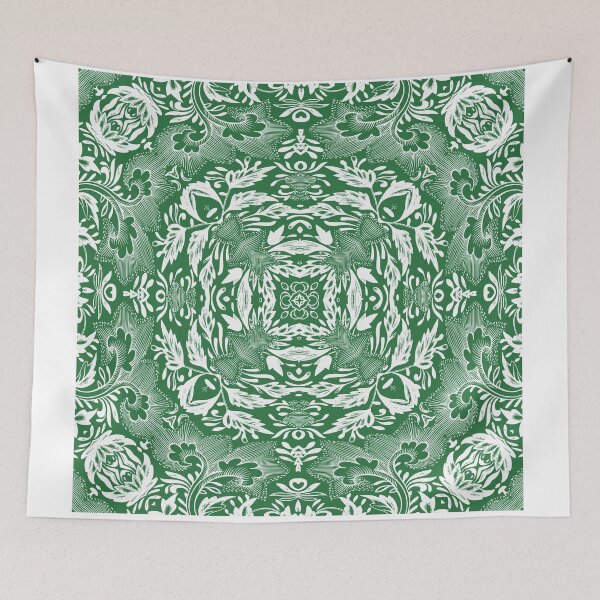 Item preview, Arabesque colorful pattern designed and sold by johnnie2749.