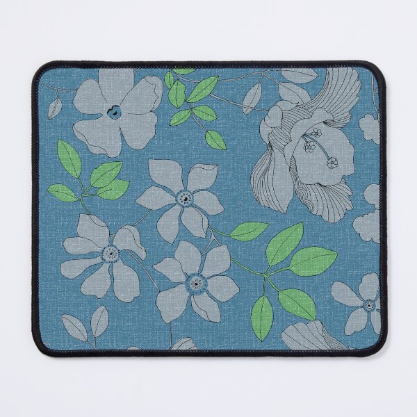 Item preview, Sketched Floral designed and sold by Maryke Van Rooyen.