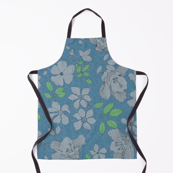 Item preview, Sketched Floral designed and sold by Maryke Van Rooyen.