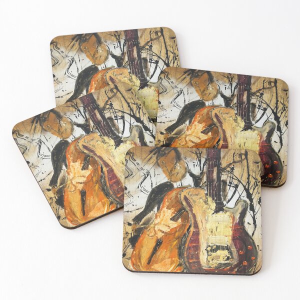 Item preview, Two Strings with Master designed and sold by Margaret Watkins.