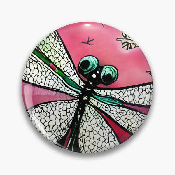 Item preview, Silly Little Dragonfly  designed and sold by purplesensation.