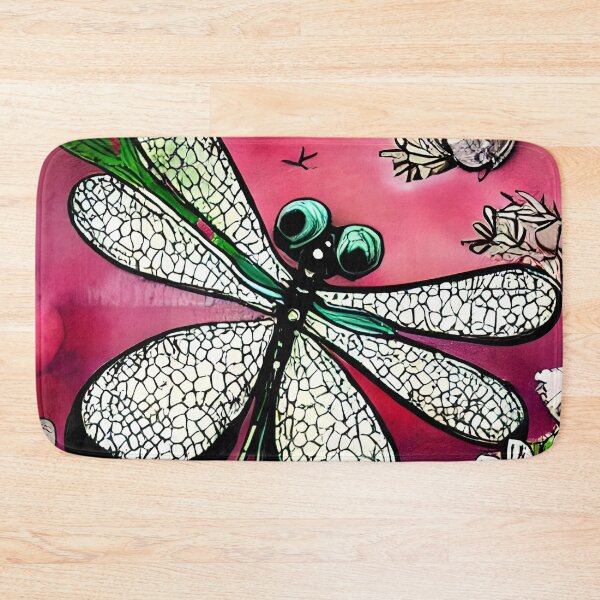 Item preview, Silly Little Dragonfly  designed and sold by purplesensation.