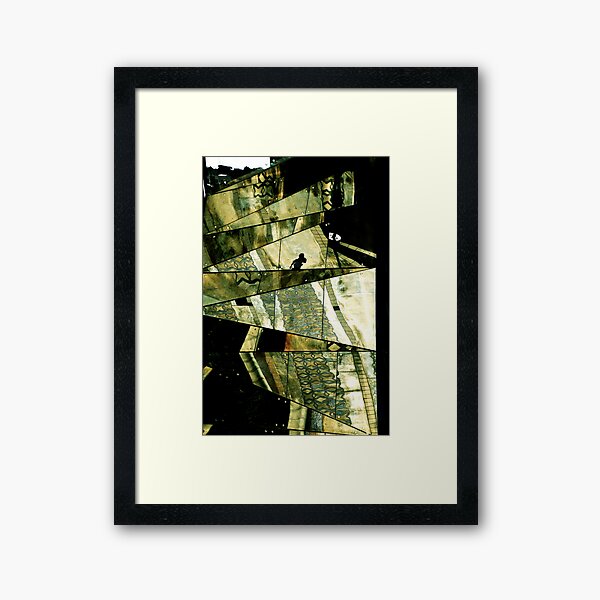 Picasso Modern World Order Framed Art Print