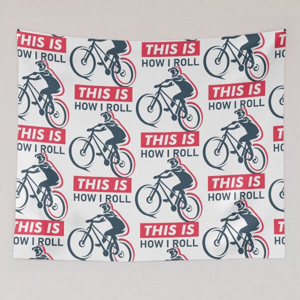 Item preview, This is How I Roll designed and sold by Emilygrace77.