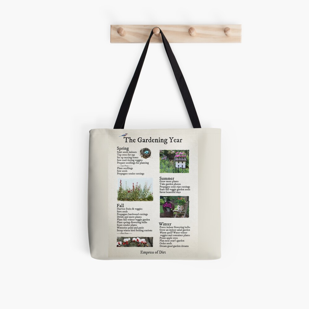 Item preview, All Over Print Tote Bag designed and sold by empressofdirt.