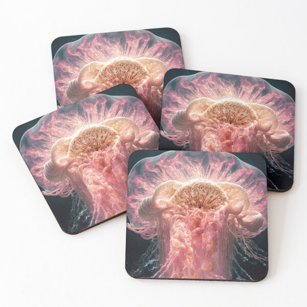 Item preview, Jellyfish Atomic designed and sold by Dark-Nilla.