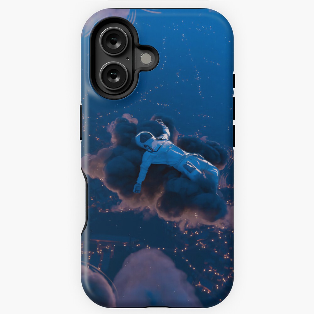 Item preview, iPhone Magsafe Tough Case designed and sold by zainick.